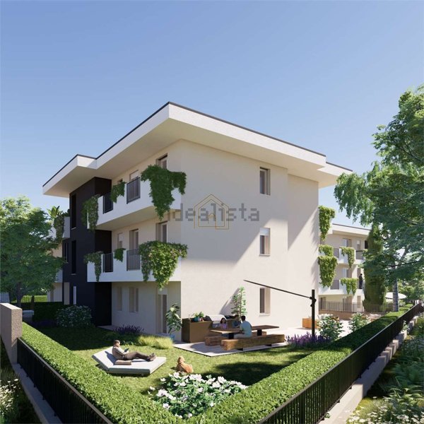 appartamento in vendita a Castiglione delle Stiviere