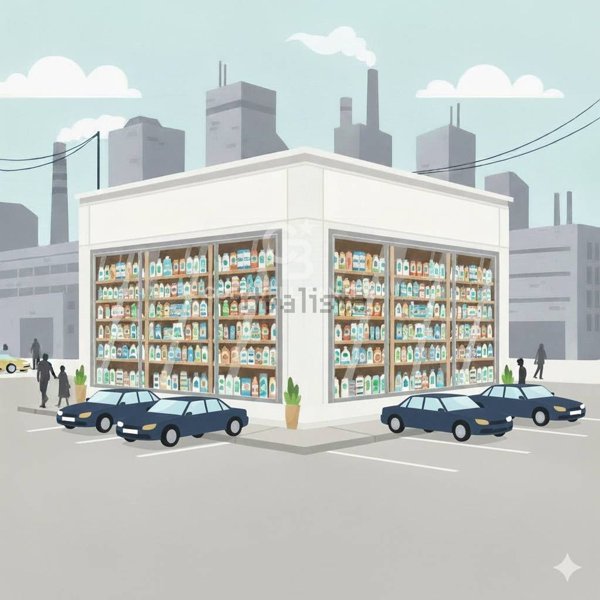 locale commerciale in vendita a Castiglione delle Stiviere