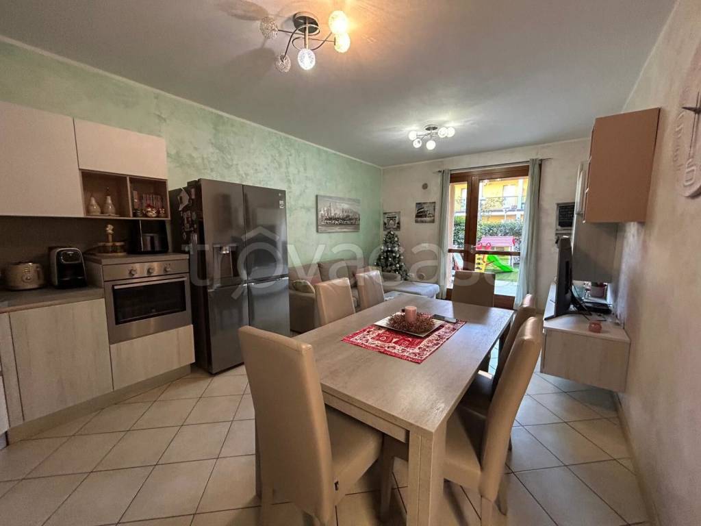 appartamento in vendita a Castiglione delle Stiviere