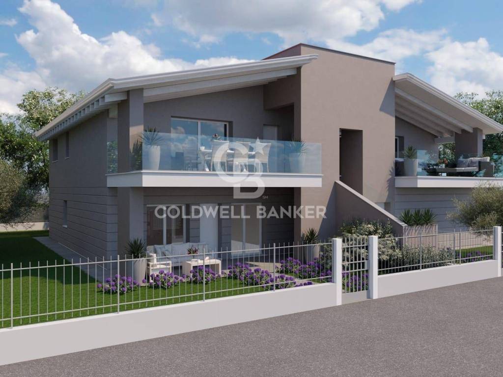 appartamento in vendita a Castiglione delle Stiviere