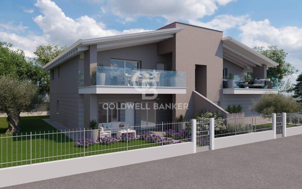 appartamento in vendita a Castiglione delle Stiviere