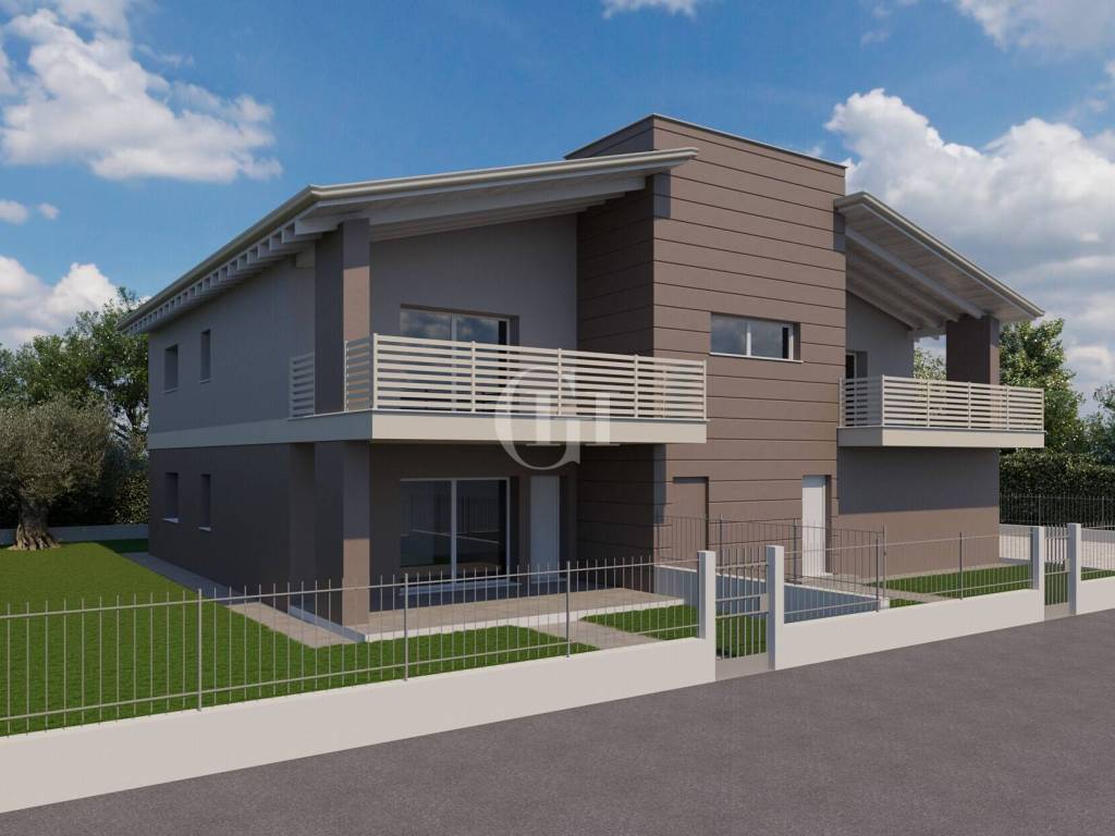 appartamento in vendita a Castiglione delle Stiviere