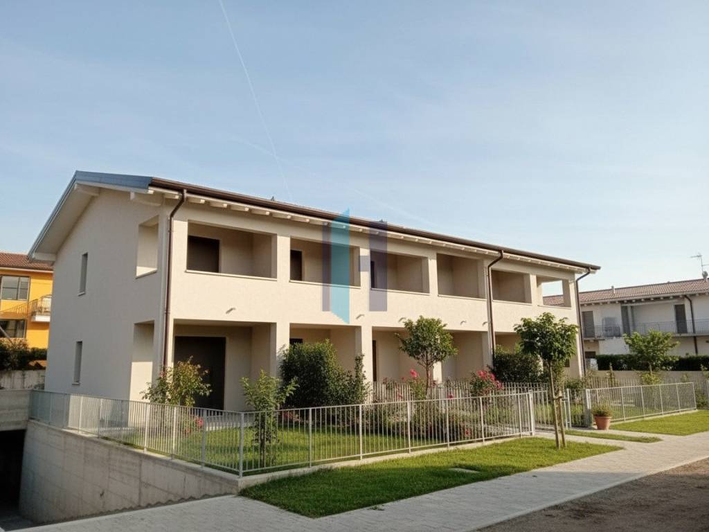 casa indipendente in vendita a Castiglione delle Stiviere