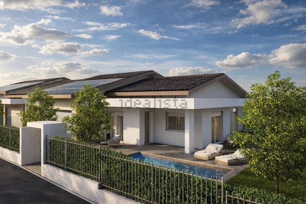 casa indipendente in vendita a Castiglione delle Stiviere