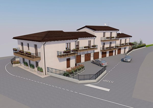 appartamento in vendita a Castiglione delle Stiviere in zona Gozzolina