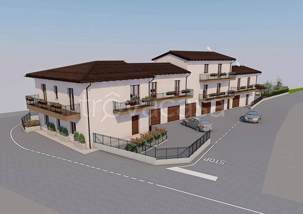 appartamento in vendita a Castiglione delle Stiviere in zona Gozzolina