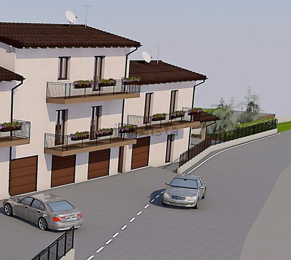 appartamento in vendita a Castiglione delle Stiviere in zona Gozzolina