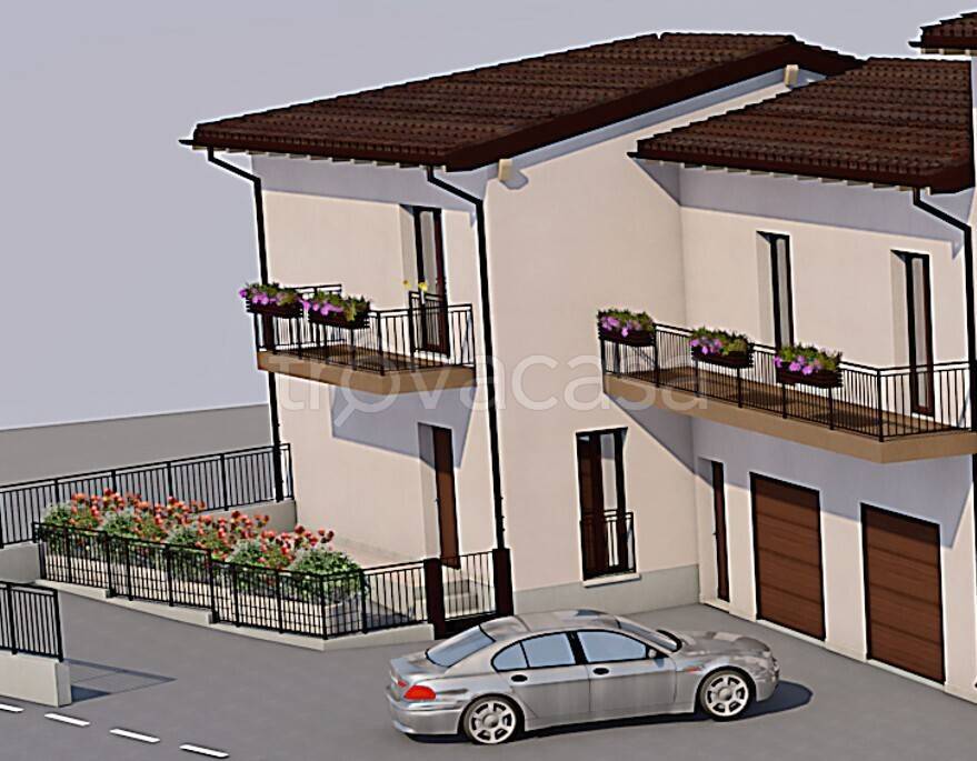 appartamento in vendita a Castiglione delle Stiviere in zona Gozzolina