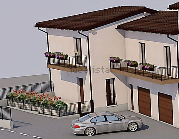 appartamento in vendita a Castiglione delle Stiviere in zona Gozzolina