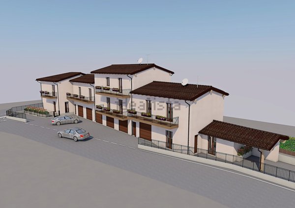 appartamento in vendita a Castiglione delle Stiviere in zona Gozzolina