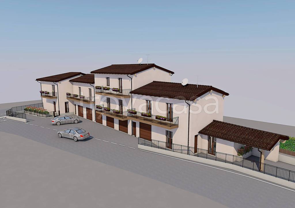 appartamento in vendita a Castiglione delle Stiviere in zona Gozzolina