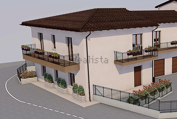 appartamento in vendita a Castiglione delle Stiviere in zona Gozzolina