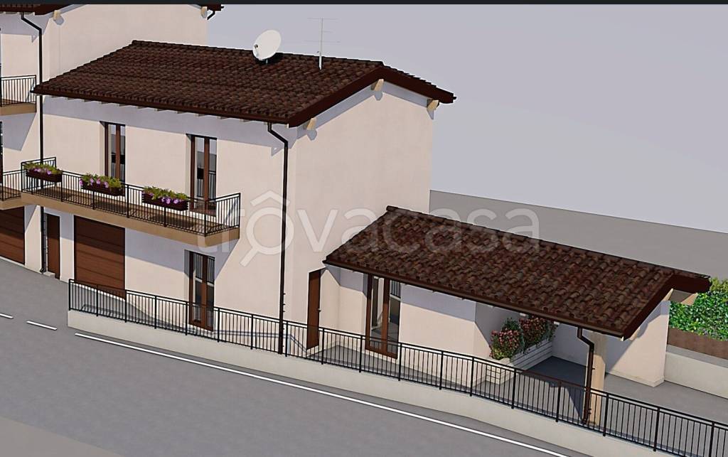 appartamento in vendita a Castiglione delle Stiviere in zona Gozzolina