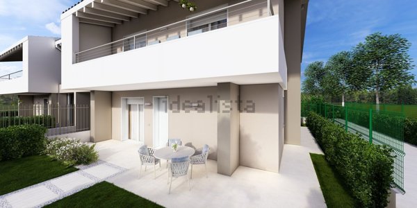 appartamento in vendita a Castiglione delle Stiviere