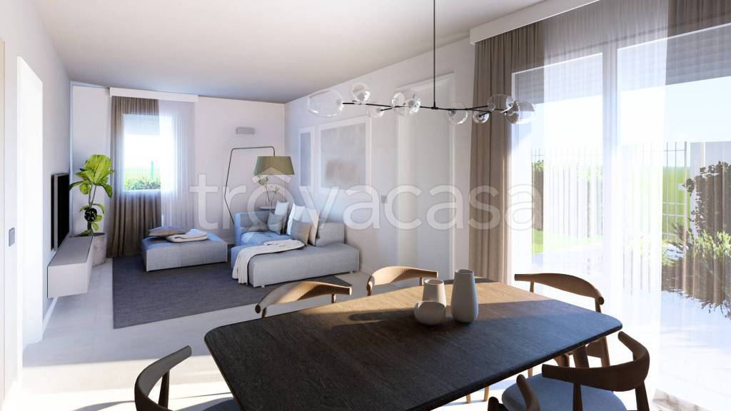 appartamento in vendita a Castiglione delle Stiviere