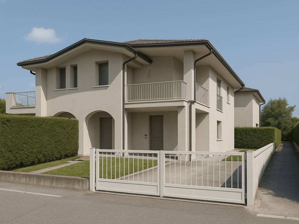 casa indipendente in vendita a Castiglione delle Stiviere