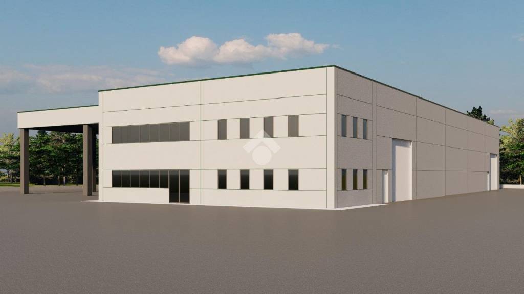 locale commerciale in vendita a Castiglione delle Stiviere in zona Gozzolina