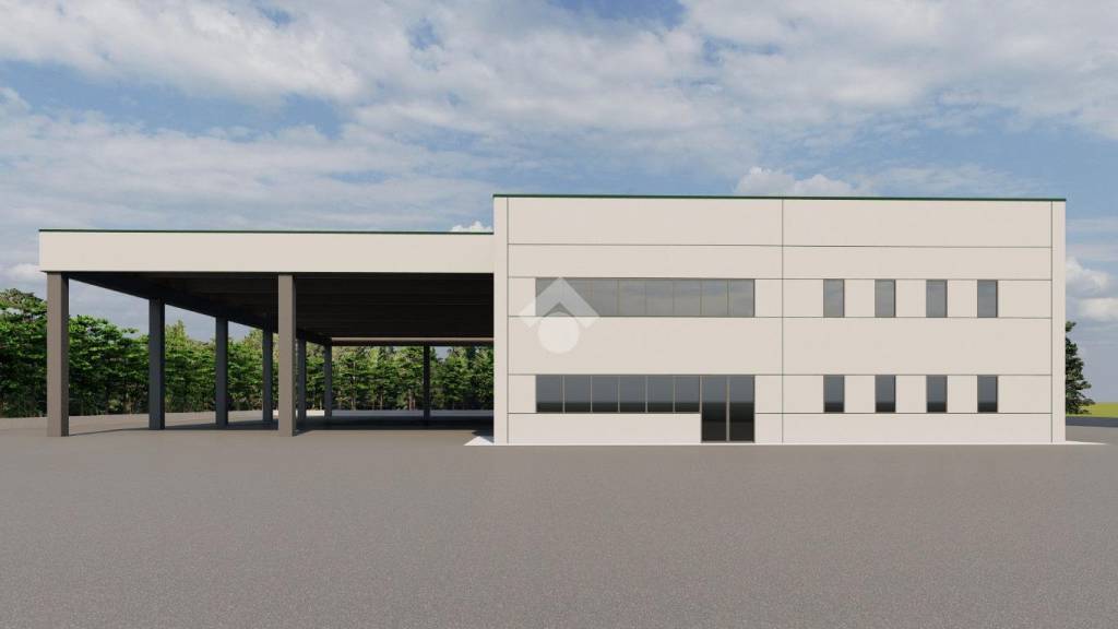 locale commerciale in vendita a Castiglione delle Stiviere in zona Gozzolina