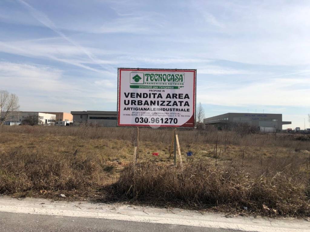 terreno agricolo in vendita a Castiglione delle Stiviere