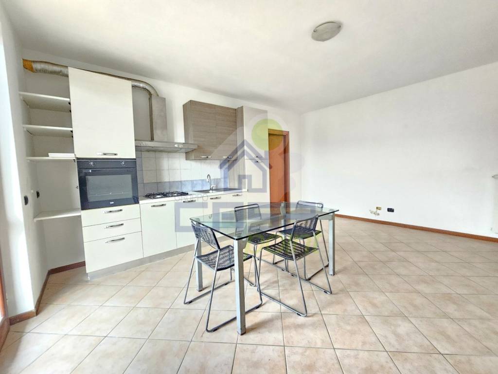 appartamento in vendita a Castiglione delle Stiviere in zona Grole