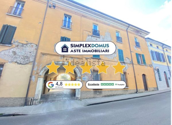 appartamento in vendita a Castiglione delle Stiviere