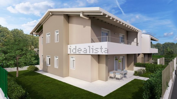 appartamento in vendita a Castiglione delle Stiviere