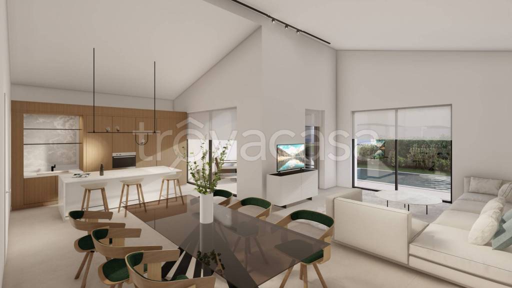 casa indipendente in vendita a Castiglione delle Stiviere