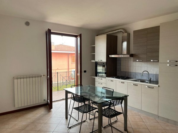 appartamento in vendita a Castiglione delle Stiviere in zona Grole