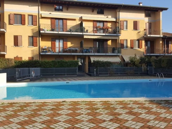 appartamento in vendita a Castiglione delle Stiviere in zona Grole