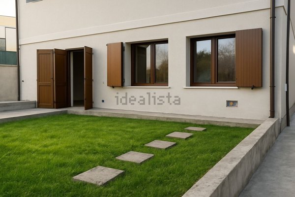 appartamento in vendita a Castiglione delle Stiviere in zona Gozzolina