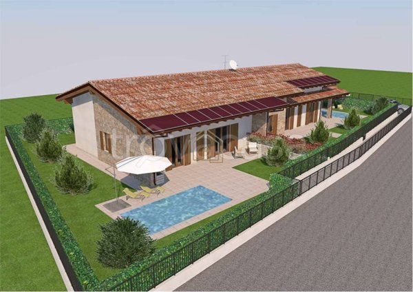 casa indipendente in vendita a Castiglione delle Stiviere