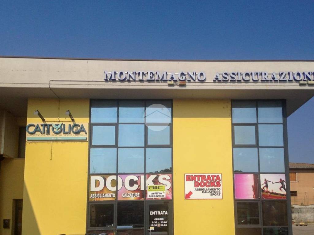 ufficio in vendita a Castiglione delle Stiviere