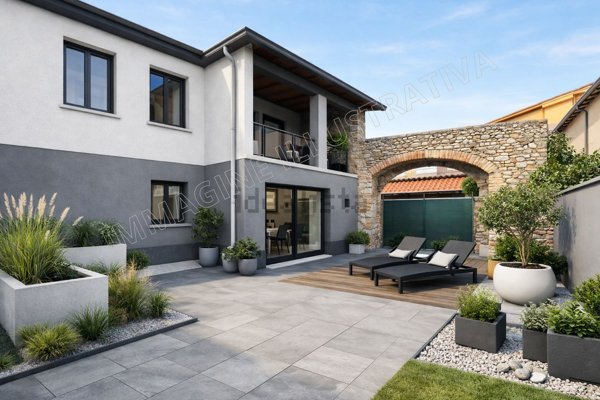 casa indipendente in vendita a Castiglione delle Stiviere