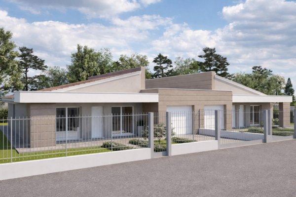 casa indipendente in vendita a Castiglione delle Stiviere