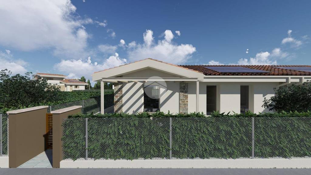 casa indipendente in vendita a Castiglione delle Stiviere