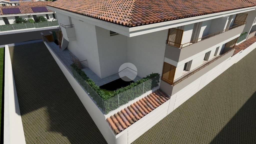 appartamento in vendita a Castiglione delle Stiviere