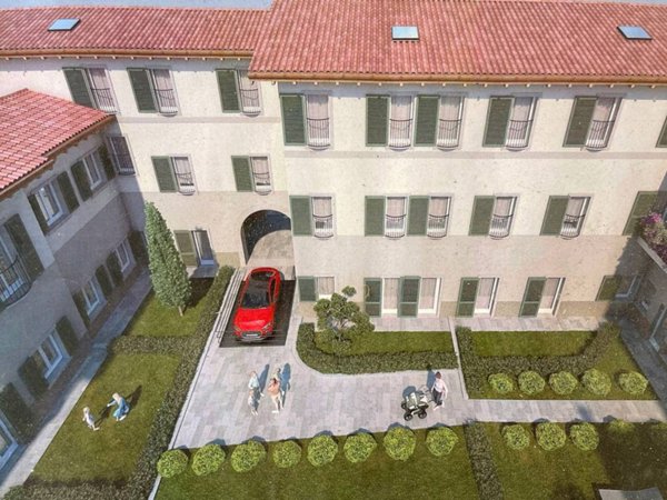 intera palazzina in vendita a Castiglione delle Stiviere