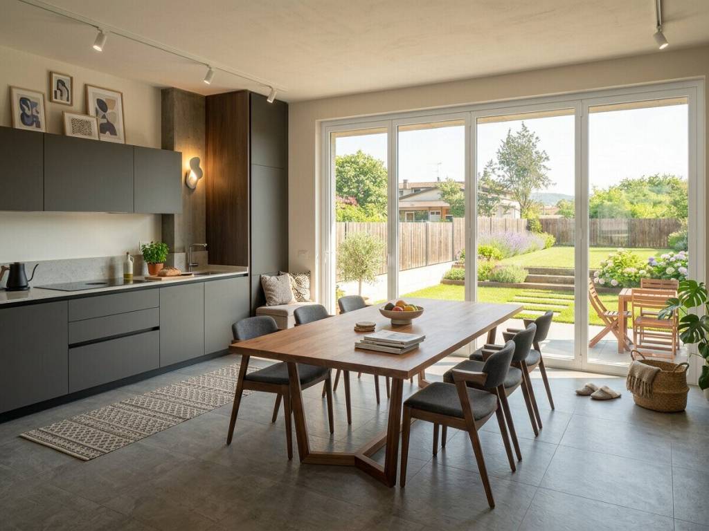 appartamento in vendita a Castiglione delle Stiviere