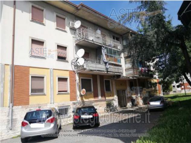 appartamento in vendita a Castiglione delle Stiviere