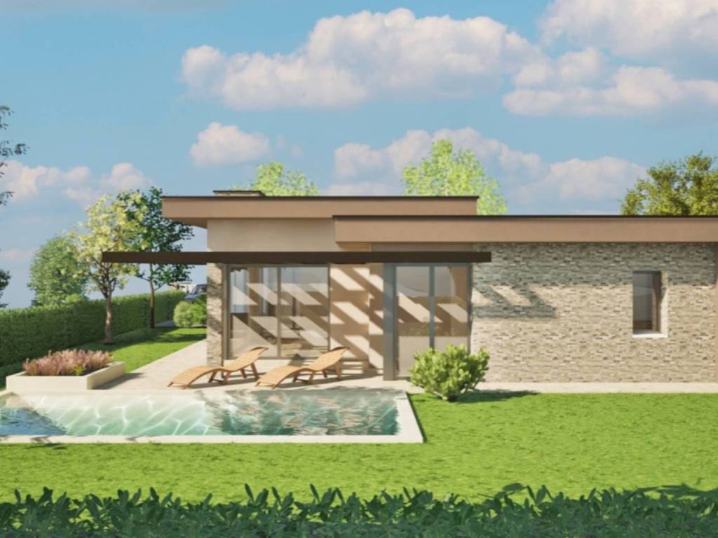 casa indipendente in vendita a Castiglione delle Stiviere