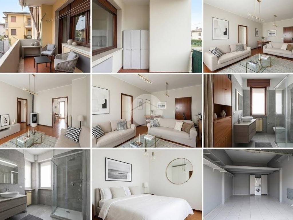 appartamento in vendita a Castiglione delle Stiviere