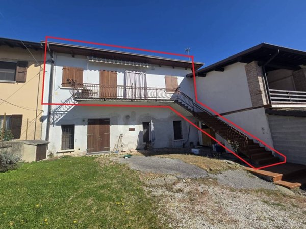 appartamento in vendita a Castiglione delle Stiviere in zona Grole