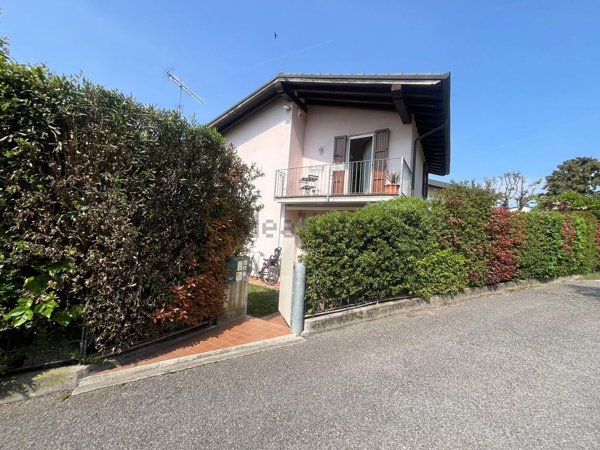 casa indipendente in vendita a Castiglione delle Stiviere