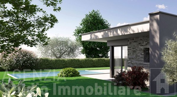 casa indipendente in vendita a Castiglione delle Stiviere