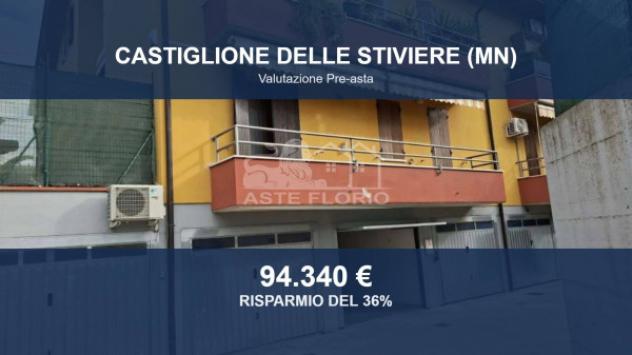 appartamento in vendita a Castiglione delle Stiviere