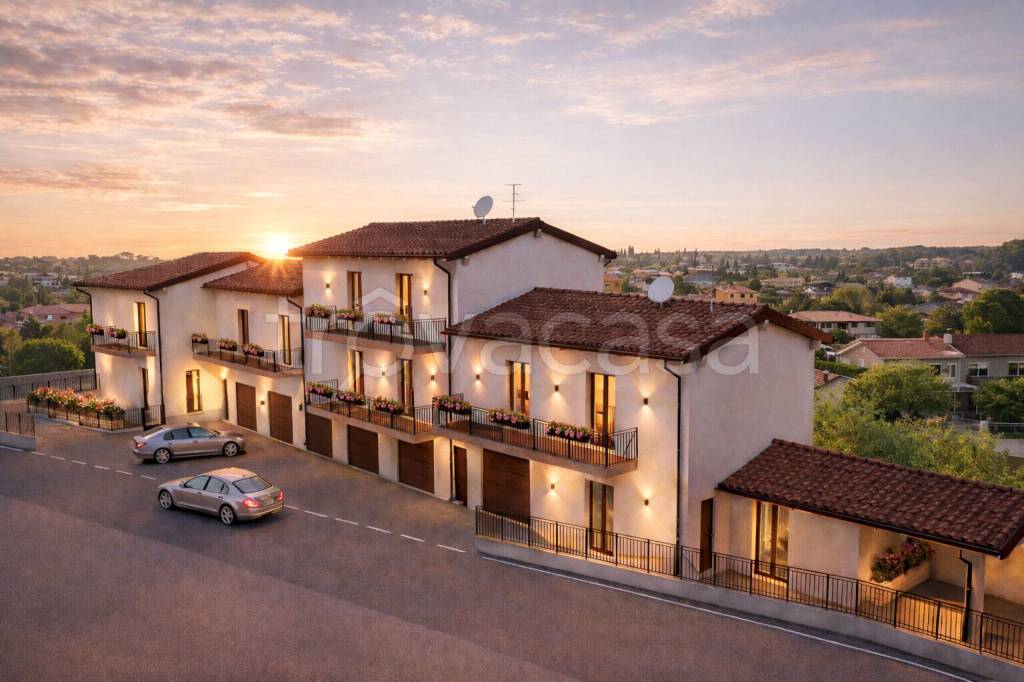 appartamento in vendita a Castiglione delle Stiviere in zona Gozzolina