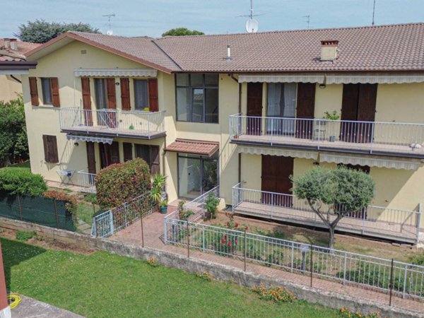 appartamento in vendita a Castiglione delle Stiviere