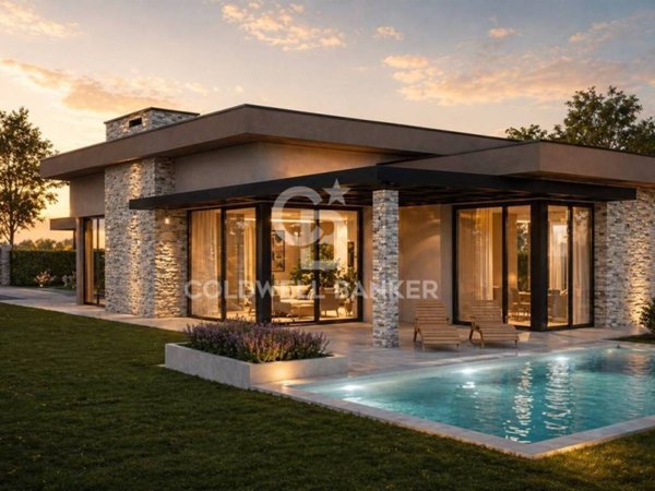 casa indipendente in vendita a Castiglione delle Stiviere
