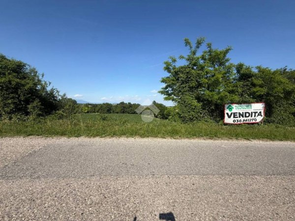 terreno agricolo in vendita a Castiglione delle Stiviere