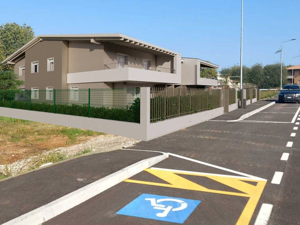 appartamento in vendita a Castiglione delle Stiviere